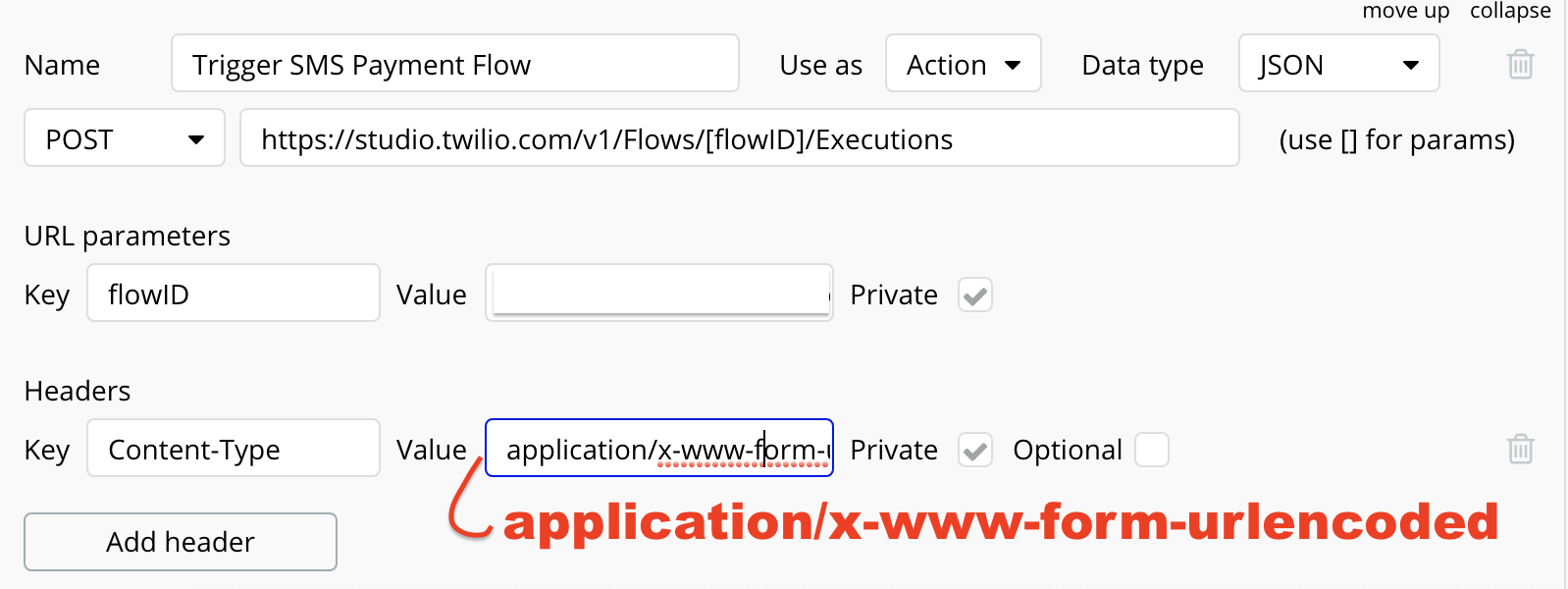 Twilio Studio - Functionality Reference